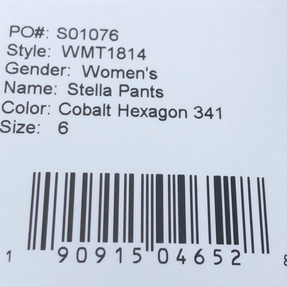 Women’s Sunice Stella Ski Pants - Picture 7 of 7